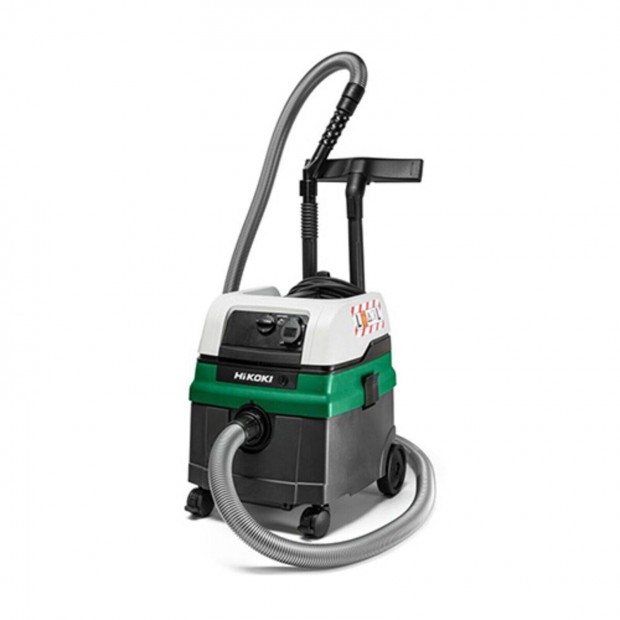 Hitachi (Hikoki) RP250Ybl Ipari vizes/szraz porszv (1400W/270mbar/L