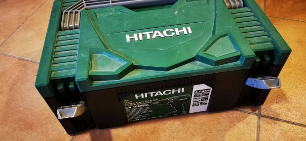 Hitachi akkus csavarozgp