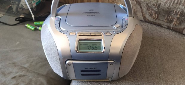 Hitachi cx-420 cd radio