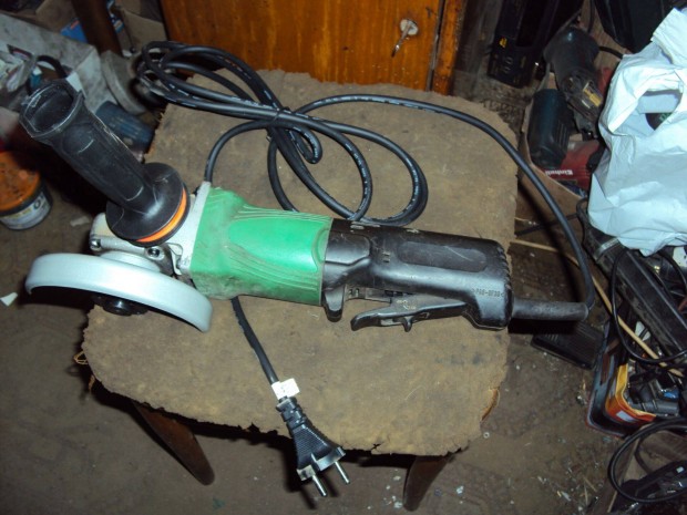 Hitachi g13se2 1200watos ipari flex rendberakva