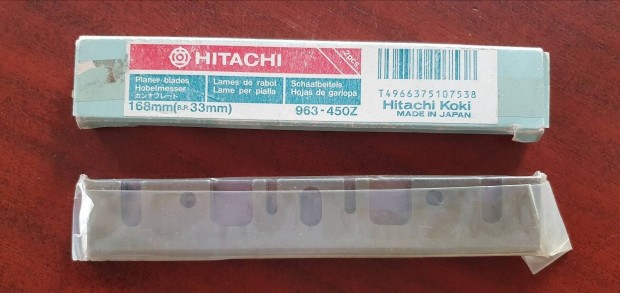 Hitachi gyaluks 168 mm