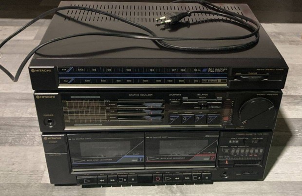 Hitachi hrd md26 hifi