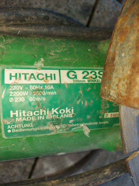 Hitachi ipari nagy flex eladó