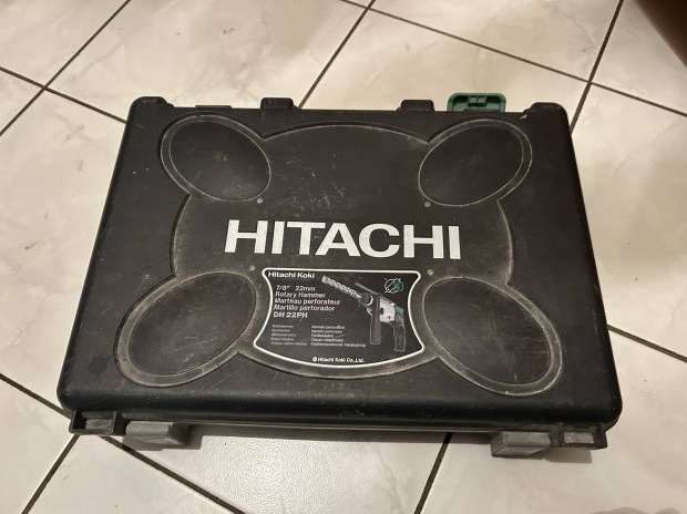 Hitachi koffer