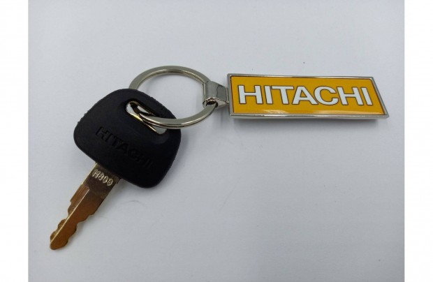 Hitachi munkagp kulcs (Construction Machinery)