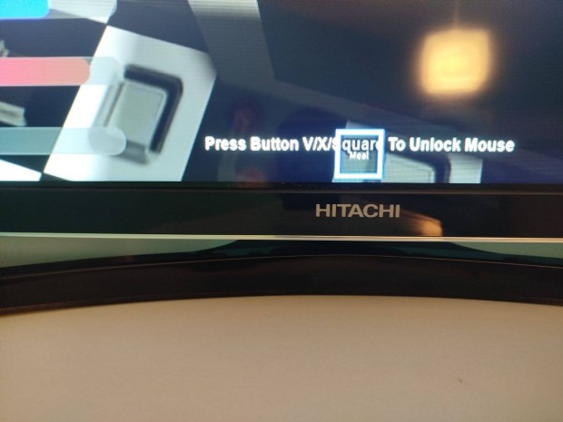 Hitachi smart tv kedvez ron!!!