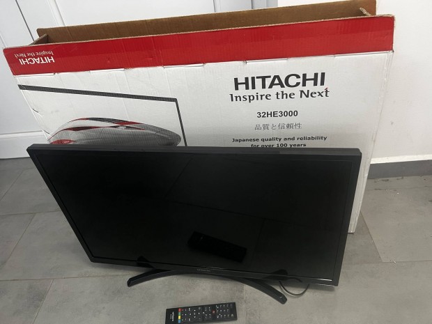 Hitachi tv (hibás, nem törött)