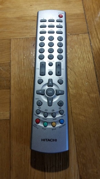Hitachi tv távirányító