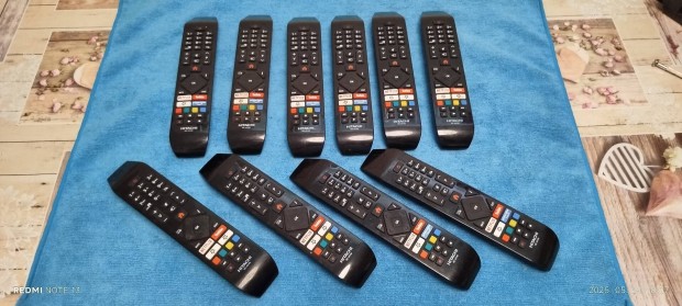 Hitachi tv távirányító