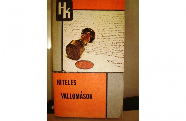 Hiteles vallomsok