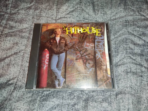 Hithouse - On The Beat CD (1989)