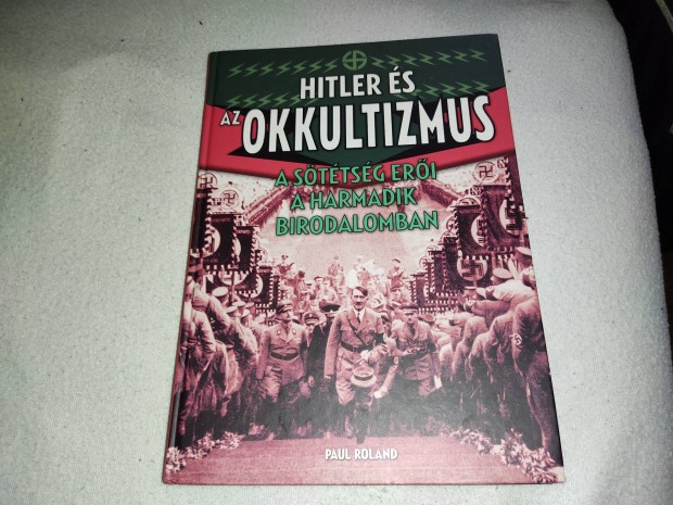 Hitler s az Okkultizmus knyv