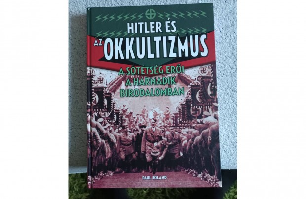 Hitler s okkultizmus elad j knyv