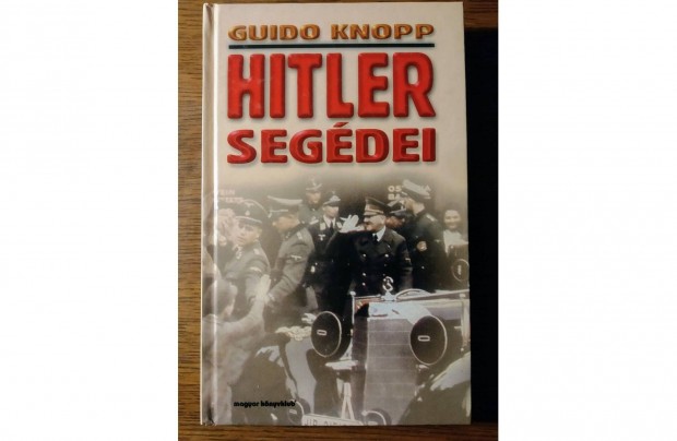 Hitler segdei Guido Knopp