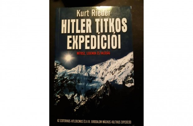 Hitler titkos expedcii