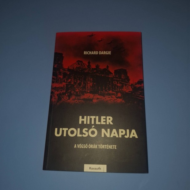 Hitler utols napja - A vgs rk trtnete