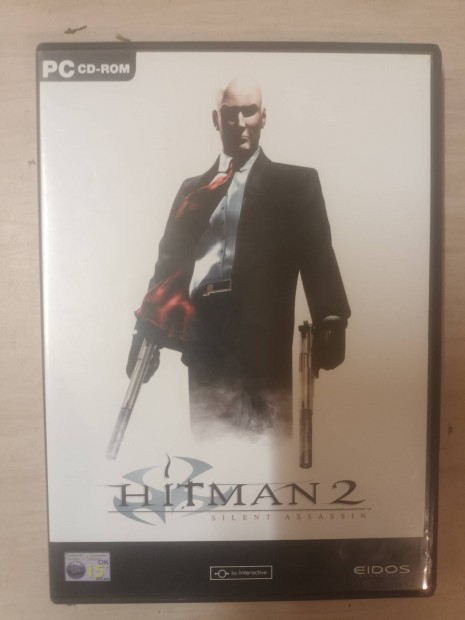 Hitman 2t PC CD- rom