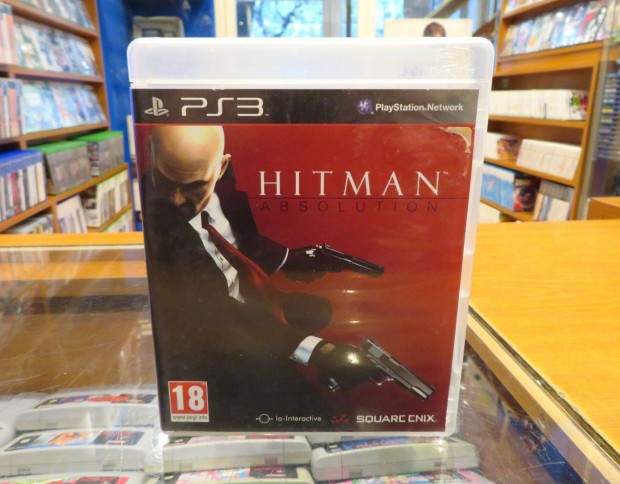 Hitman Absolution Playstation 3 / PS3