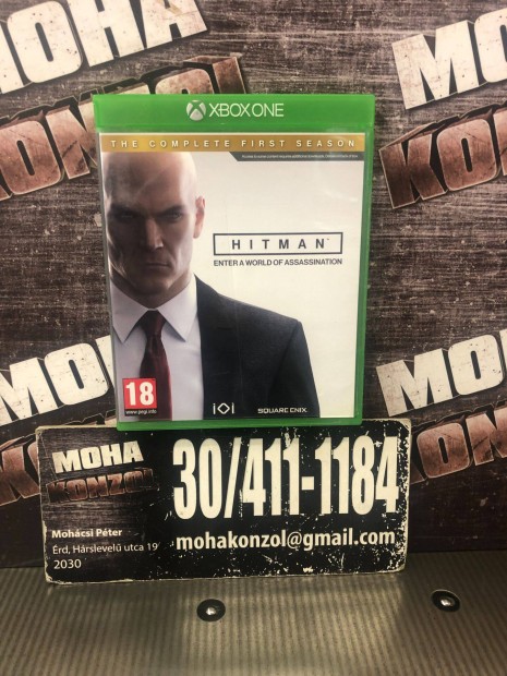 Hitman Xbox One