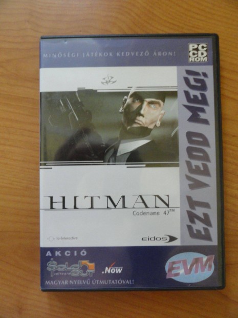 Hitman - Codename 47 PC