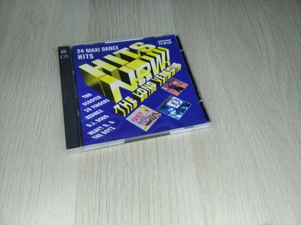 Hits Now! 95 - The Long Versions / 2 x CD