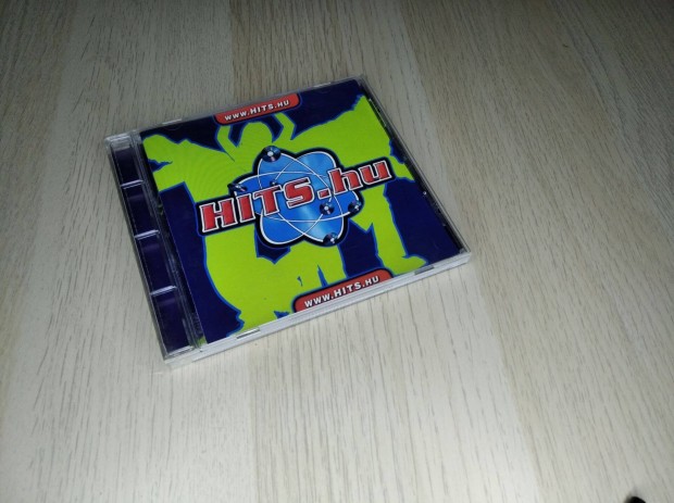 Hits.hu (Magyar vlogats) CD