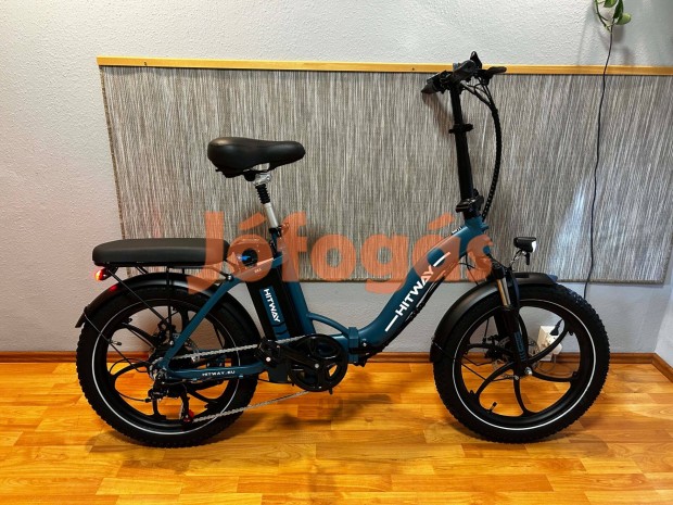 Hitway BK6S 250W-os elektromos kerkpr / E-Bike (j!)