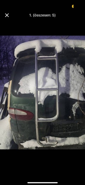 Hiunday H1 Starex Bont�dik