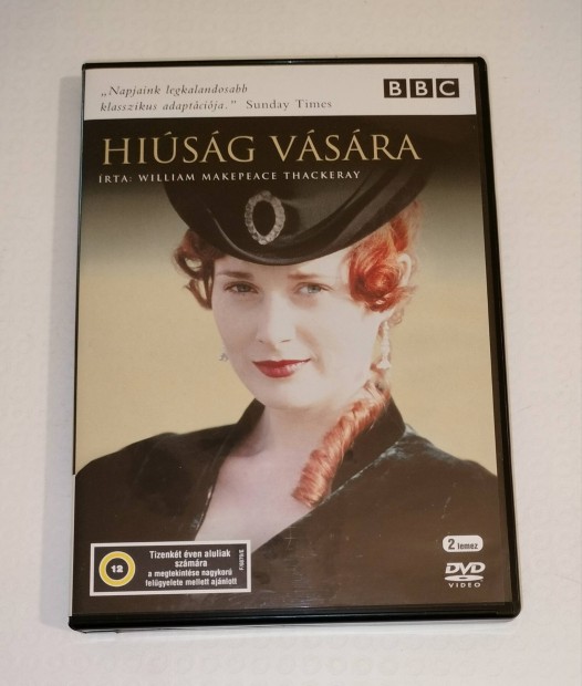 Hisg vsra dvd 2 lemezes BBC feldolgozsa 