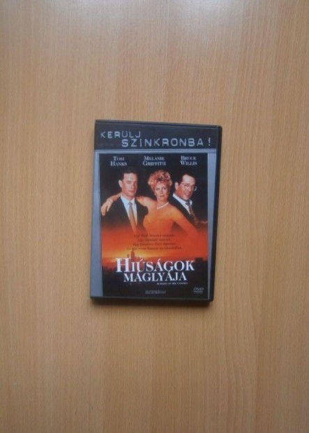 Hisgok mglyja DVD