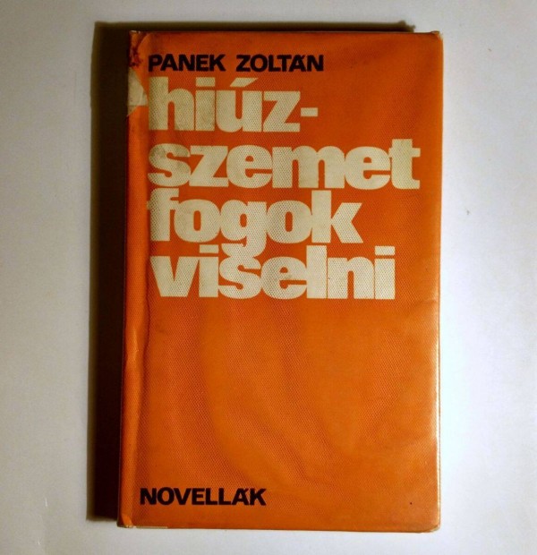 Hiz-szemet Fogok Viselni (Panek Zoltn) 1971 (viseltes) 8kp+tartalom