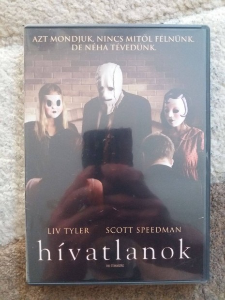 Hvatlanok (1 DVD)