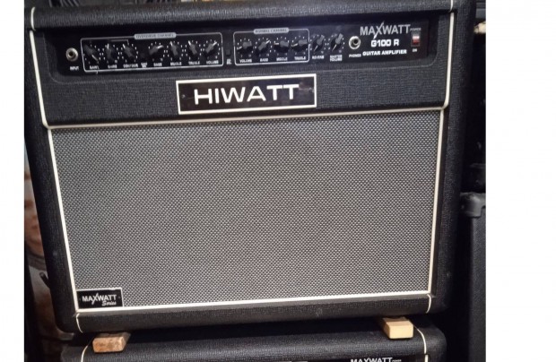 Hiwatt-100 w