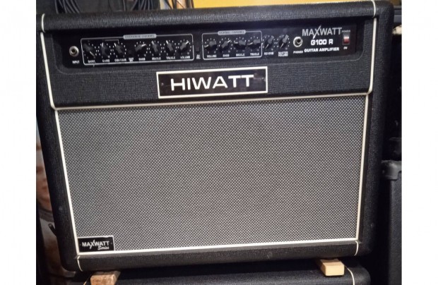 Hiwatt 100 w