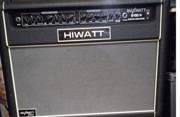 Hiwatt-G 100 R