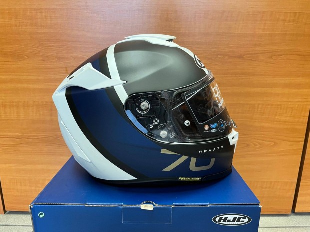 Hjc Rpha 70 Paika, �j buk�sisak