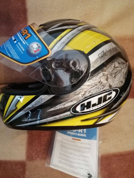 Hjc csr 1 xl 62