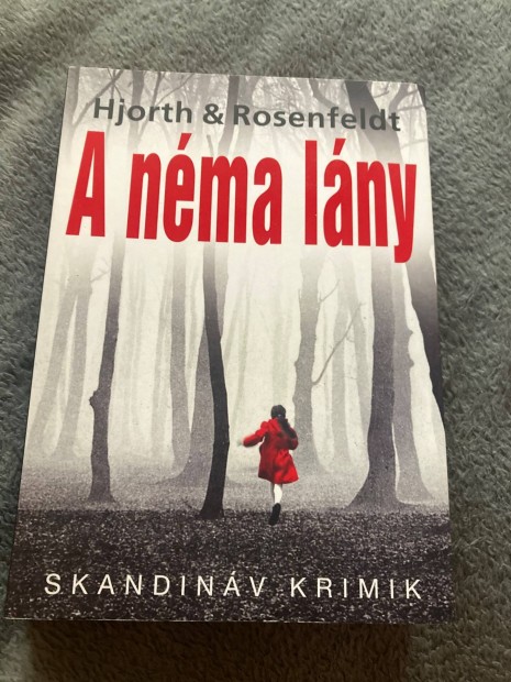 Hjorth&Rosenfeldt A nma lny (skandinv krimi)