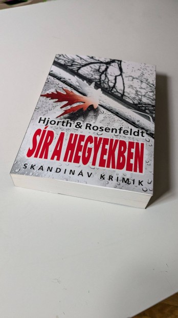 Hjorth & Rosenfeldt - Sr a hegyekben