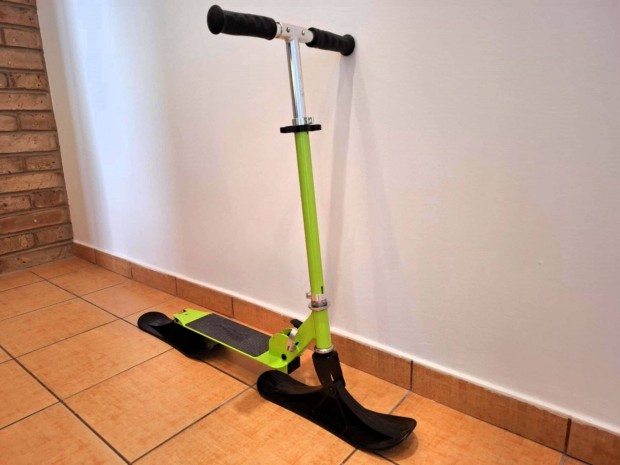 Hó roller, gyerek alu hóroller , szánkó síléces roller harmad áron