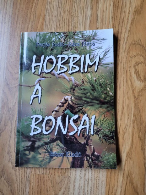 Hobbim a bonsai knyv