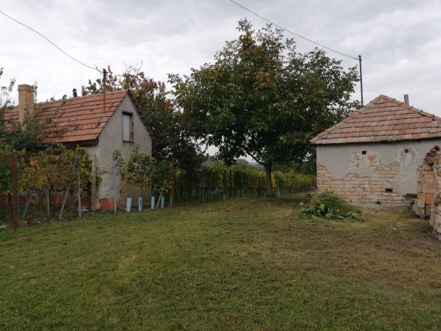 Hobbitelek Soml�sz�l�s�n 2 h�z + telek