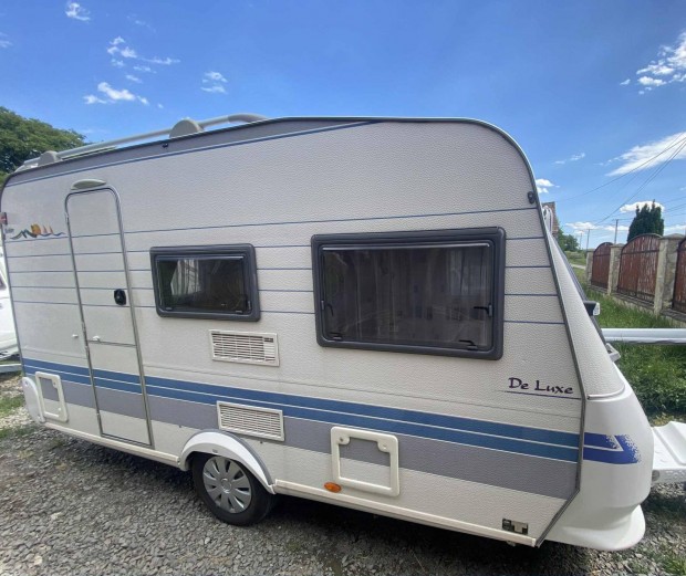 Hobby 400 De Luxe Easy