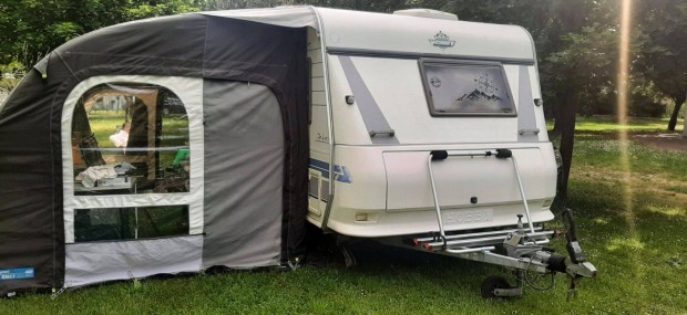 Hobby 440 Lak�kocsi keresi �j gazd�j�t!