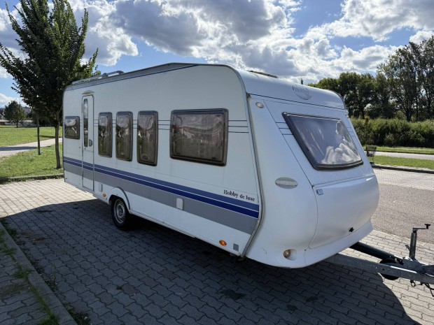 Hobby 520 Excelsior Lakokocdi