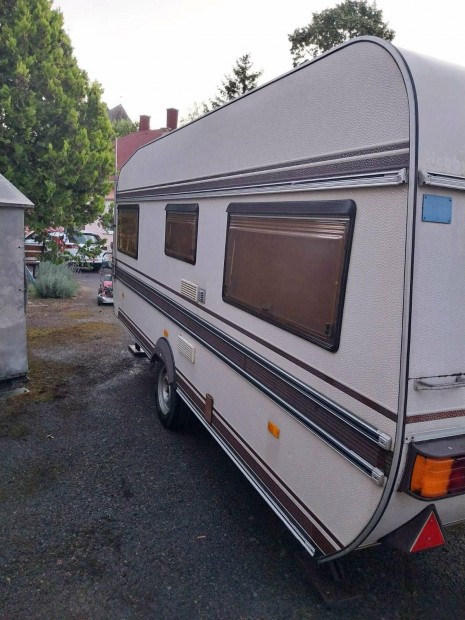 Hobby 545 Lak�kocsi 