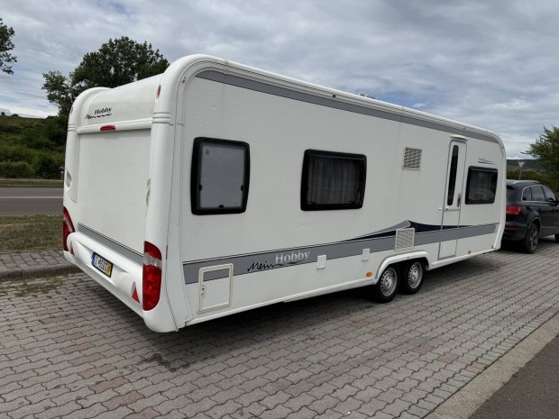 Hobby 650 teljes rtk frd,Teleptsre