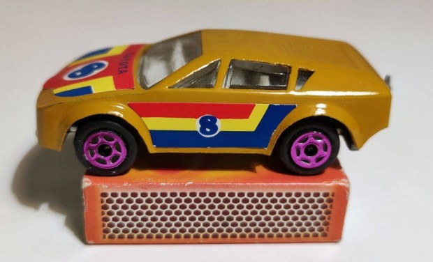 Hobby-Cars Modell Superfast Metal Playmobil (Ver.3) jszer (kb.1993)