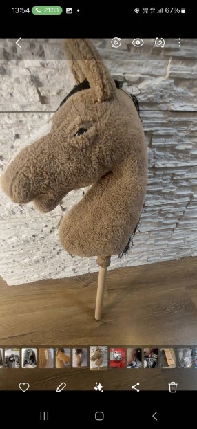 Hobby Horse lovacska