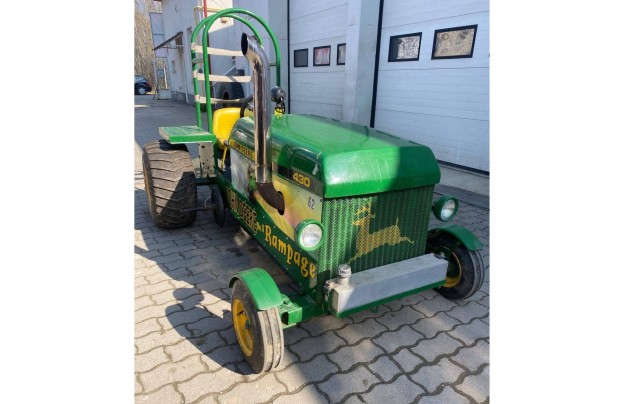 Hobby Traktor "john deere"